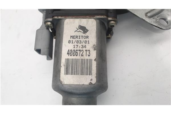 Recambio de mecanismo elevalunas delantero derecho para citroen saxo referencia OEM IAM   