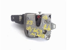 Recambio de cierre electromagnetico trasero izquierdo para bmw serie 5 berlina (e39) referencia OEM IAM 40620751 8352165 