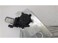 Recambio de mecanismo elevalunas delantero izquierdo para renault laguna (b56) 2.0 referencia OEM IAM 7701470851  