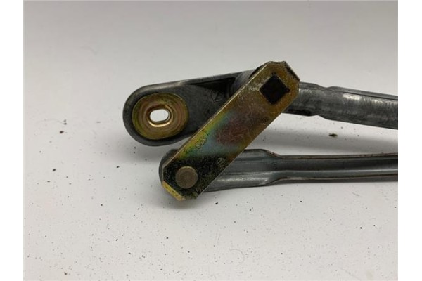 Recambio de motor limpiaparabrisas delantero para audi a4 berlina (8e) 1.8 t referencia OEM IAM 390241509  