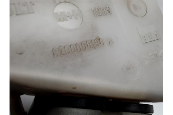 Recambio de bomba freno para renault kangoo 4x4 1.9 rapid referencia OEM IAM 8200058190  