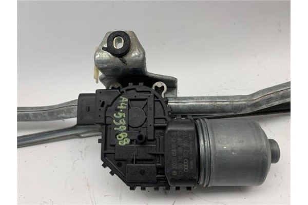 Recambio de motor limpiaparabrisas delantero para audi a4 berlina (8e) 1.8 t referencia OEM IAM 390241509  