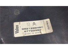 Recambio de faro delantero izquierdo para peugeot partner (s1) 1.9 break referencia OEM IAM 9621299380 67723002 