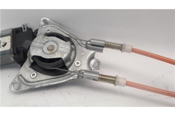 Recambio de mecanismo elevalunas delantero derecho para citroen saxo referencia OEM IAM   