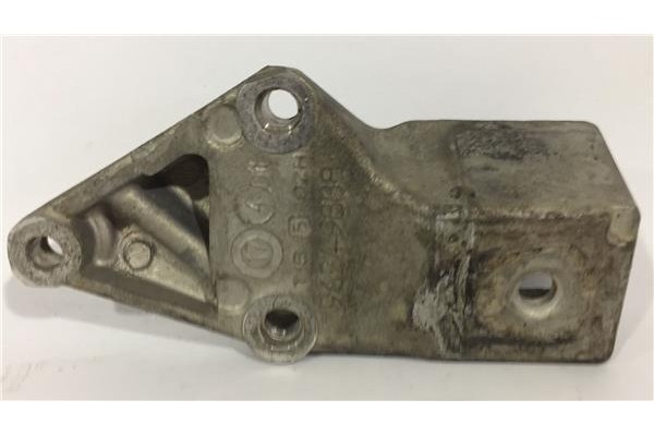 Recambio de soporte motor para peugeot 206 1.9 d referencia OEM IAM 96249888  