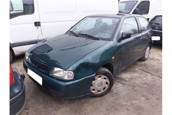seat ibiza (6k1) del año 1997