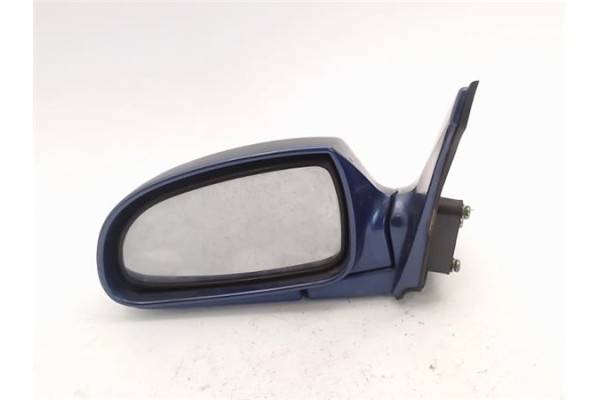 Recambio de retrovisor electrico izquierdo para hyundai accent (x3) referencia OEM IAM 8760522411CA  