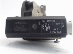 Recambio de cierre electromagnetico trasero izquierdo para bmw serie 5 berlina (e39) referencia OEM IAM 40620751 8352165 