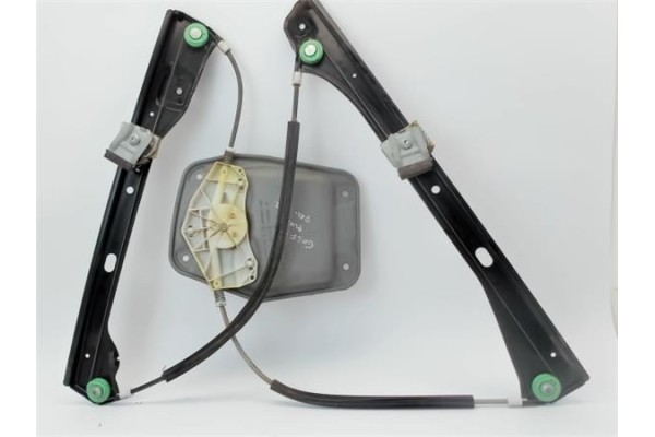 Recambio de elevalunas electrico delantero derecho para volkswagen golf v plus (5m1) 1.6 crossgolf referencia OEM IAM   