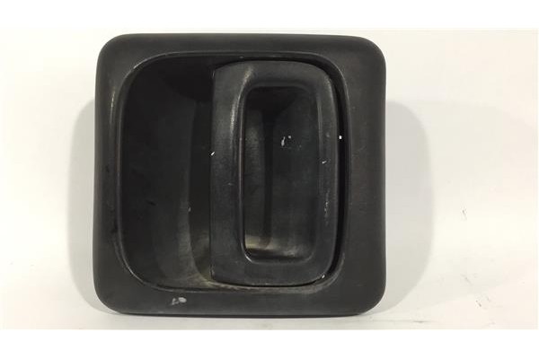 Recambio de maneta exterior delantero derecha para citroen jumper furgón (244) 2.2 hdi referencia OEM IAM 1304175070  