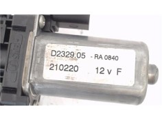 Recambio de mecanismo elevalunas delantero izquierdo para renault laguna (b56) 2.0 referencia OEM IAM 7701470851  