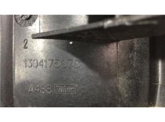 Recambio de maneta exterior delantero derecha para citroen jumper furgón (244) 2.2 hdi referencia OEM IAM 1304175070  