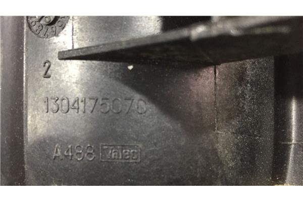 Recambio de maneta exterior delantero derecha para citroen jumper furgón (244) 2.2 hdi referencia OEM IAM 1304175070  