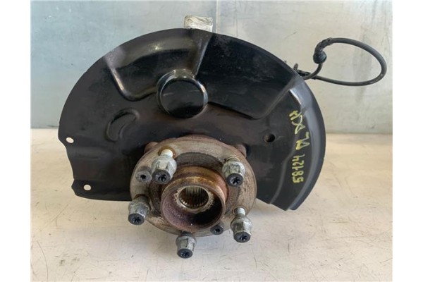 Recambio de mangueta delantero derecha para renault grand scenic 1.2 referencia OEM IAM   