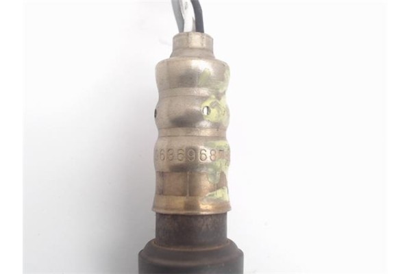Recambio de sonda lambda para citroen c3 1.4 i referencia OEM IAM 9636968780  1035595 , FORD | 1053108 , FORD | 1123897 , FORD |
