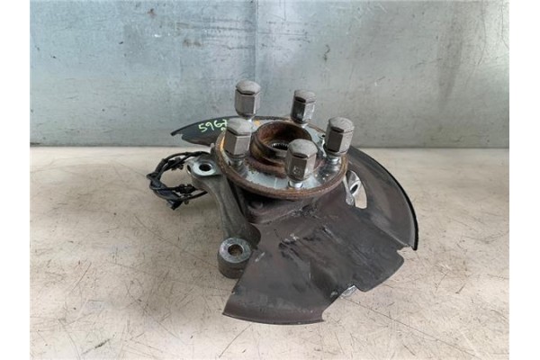 Recambio de mangueta delantero izquierda para opel astra k berlina 5p 1.6 dynamic referencia OEM IAM 39030299  