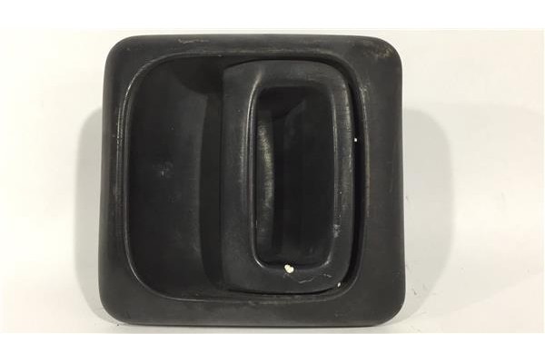 Recambio de maneta exterior delantero izquierda para citroen jumper furgón (244) 2.2 hdi referencia OEM IAM 1304175070  