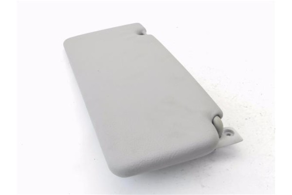 Recambio de parasol izquierdo para renault laguna (b56) 2.0 referencia OEM IAM 7701042661  