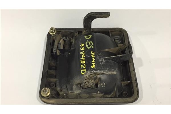 Recambio de maneta exterior delantero izquierda para citroen jumper furgón (244) 2.2 hdi referencia OEM IAM 1304175070  
