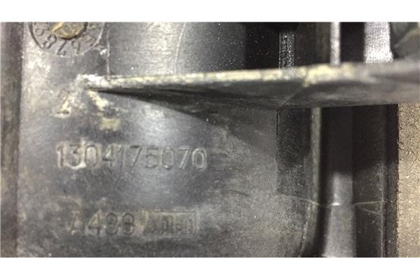 Recambio de maneta exterior delantero izquierda para citroen jumper furgón (244) 2.2 hdi referencia OEM IAM 1304175070  