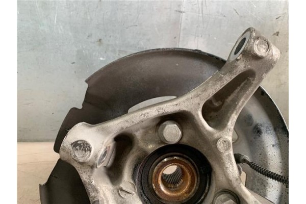 Recambio de mangueta delantero izquierda para opel astra k berlina 5p 1.6 dynamic referencia OEM IAM 39030299  