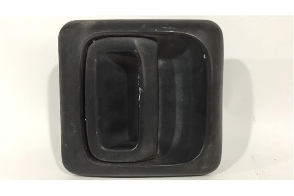 Recambio de maneta exterior porton para citroen jumper furgón (244) 2.2 hdi referencia OEM IAM 1304397070  