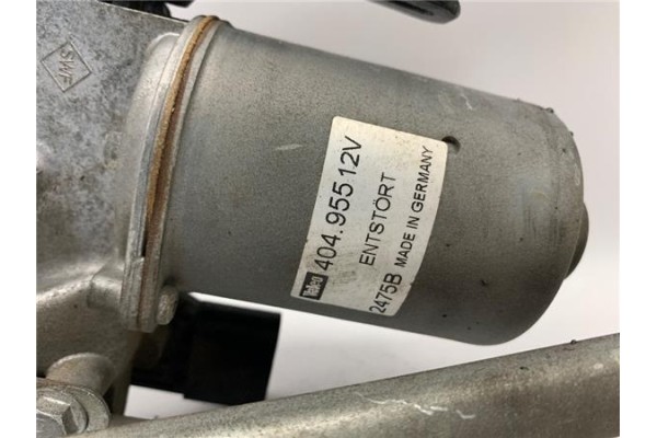 Recambio de motor limpiaparabrisas delantero para mercedes-benz sprinter 3,5-t furgón (906) 311 cdi referencia OEM IAM 404955  