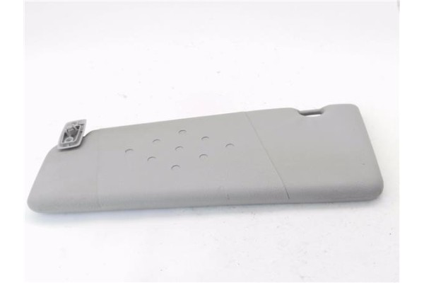 Recambio de parasol izquierdo para renault laguna (b56) 2.0 referencia OEM IAM 7701042661  