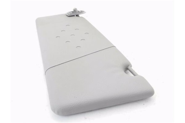 Recambio de parasol izquierdo para renault laguna (b56) 2.0 referencia OEM IAM 7701042661  