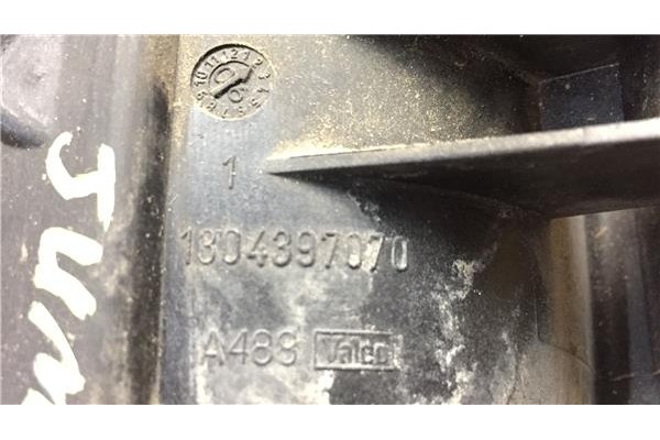 Recambio de maneta exterior porton para citroen jumper furgón (244) 2.2 hdi referencia OEM IAM 1304397070  