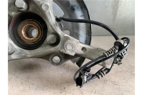 Recambio de mangueta delantero izquierda para opel astra k berlina 5p 1.6 dynamic referencia OEM IAM 39030299  