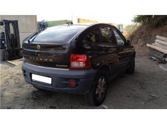 ssangyong actyon del año 2007