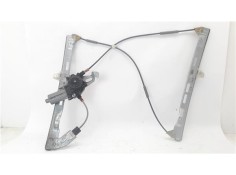 Recambio de mecanismo elevalunas delantero derecho para peugeot 206 referencia OEM IAM 9222F7  