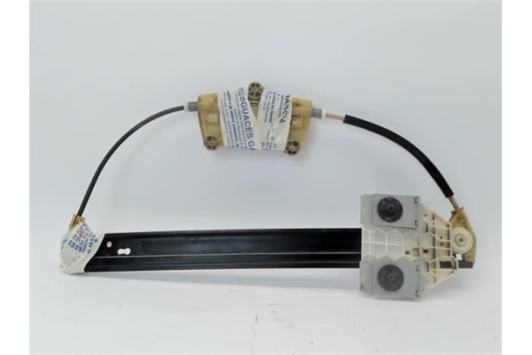 Recambio de elevalunas electrico trasero derecho para audi a6 berlina (4f2) 2.8 fsi quattro referencia OEM IAM 4F0837462B  
