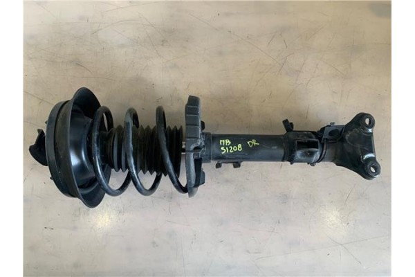 Recambio de amortiguador delantero derecho para mercedes-benz clase c (bm 203) sportcoupe 2.2 c 220 cdi (203.706) referencia OEM