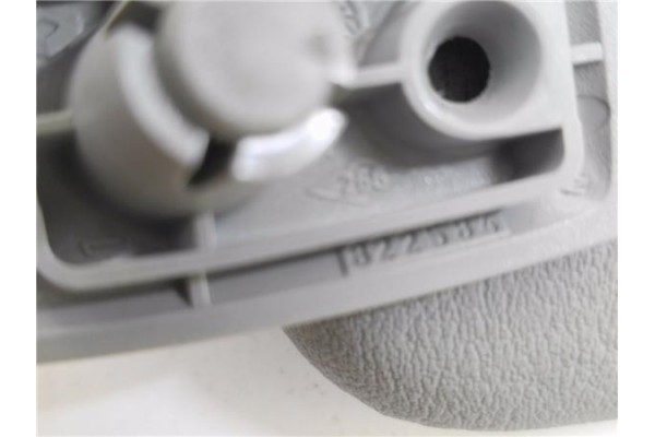 Recambio de parasol izquierdo para renault laguna (b56) 2.0 referencia OEM IAM 7701042661  