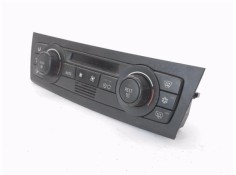 Recambio de mandos climatizador para bmw serie 1 berlina (e81/e87) 2.0 118d referencia OEM IAM 6411695670902  