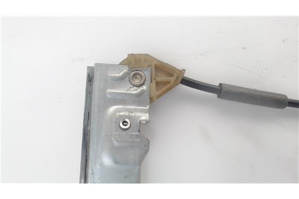 Recambio de mecanismo elevalunas delantero derecho para peugeot 206 referencia OEM IAM 9222F7  