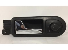 Recambio de manilla int. puerta delantero izquierda para volkswagen golf iv berlina (1j1) 1.8 t referencia OEM IAM 3B1837113L 1J