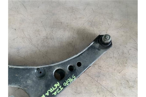 Recambio de brazo suspension delantero izquierdo para opel astra k berlina 5p 1.6 dynamic referencia OEM IAM 39021472  