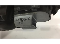 Recambio de manilla int. puerta delantero izquierda para volkswagen golf iv berlina (1j1) 1.8 t referencia OEM IAM 3B1837113L 1J