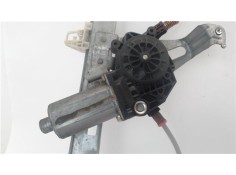 Recambio de mecanismo elevalunas delantero derecho para peugeot 206 referencia OEM IAM 9222F7  