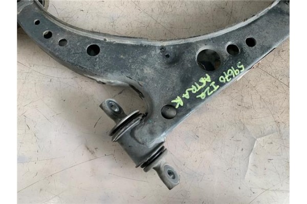 Recambio de brazo suspension delantero izquierdo para opel astra k berlina 5p 1.6 dynamic referencia OEM IAM 39021472  