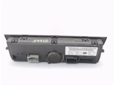 Recambio de mandos climatizador para bmw serie 1 berlina (e81/e87) 2.0 118d referencia OEM IAM 6411695670902  