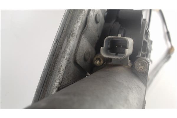 Recambio de mecanismo elevalunas delantero derecho para peugeot 206 referencia OEM IAM 9222F7  
