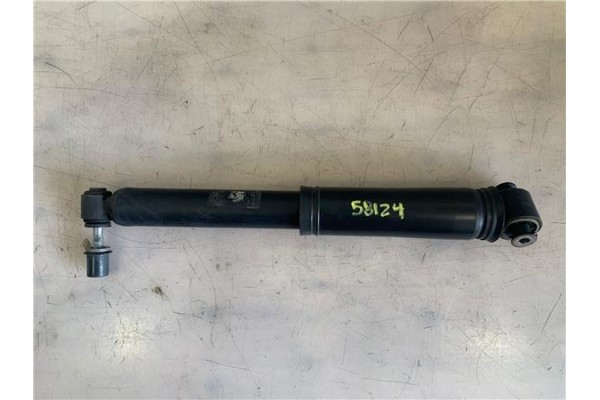 Recambio de amortiguador trasero izquierdo para renault grand scenic 1.2 referencia OEM IAM   