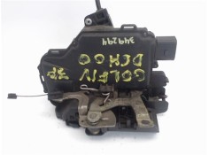 Recambio de cierre electromagnetico delantero derecho para volkswagen golf iv berlina (1j1) referencia OEM IAM 3B1837016A 6X1837