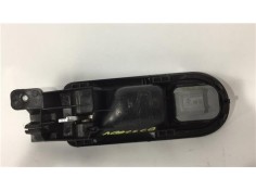 Recambio de manilla int. puerta delantero izquierda para volkswagen golf iv berlina (1j1) 1.8 t referencia OEM IAM 3B1837113L 1J