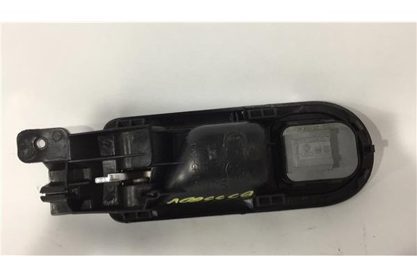 Recambio de manilla int. puerta delantero izquierda para volkswagen golf iv berlina (1j1) 1.8 t referencia OEM IAM 3B1837113L 1J
