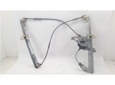 Recambio de mecanismo elevalunas delantero derecho para peugeot 206 referencia OEM IAM 9222F7  